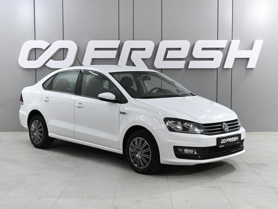 Volkswagen Polo V Рестайлинг Ростов-на-Дону  - изображение 1