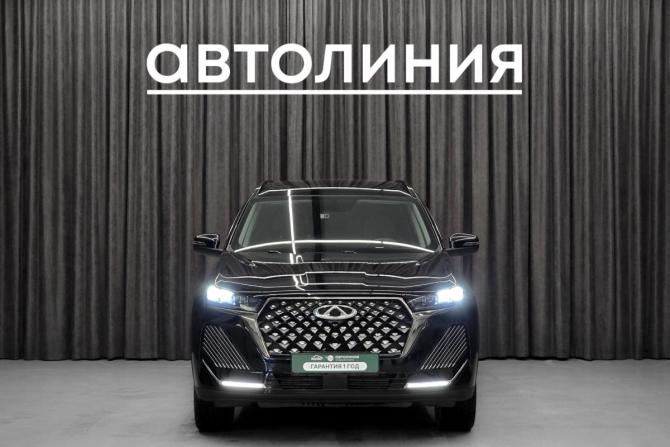 Chery Tiggo 7 Pro Max I Рестайлинг с пробегом 2024 года, цена 2 449 000 рублей, 16900 км, внедорожник, Автокод Объявления