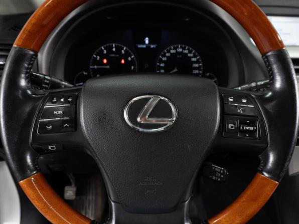 Lexus RX III с пробегом 2012 года, цена 1 849 000 рублей, 299823 км, внедорожник, Автокод Объявления
