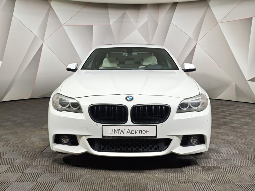BMW 5 серии VI (F10/F11/F07) Рестайлинг Москва  - изображение 3