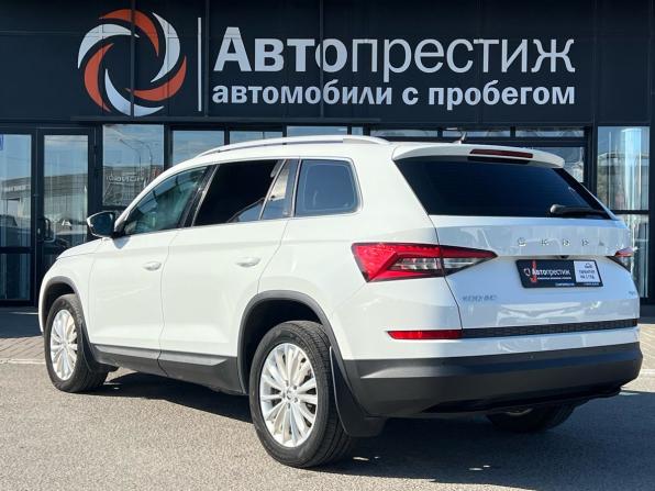 Skoda Kodiaq I с пробегом 2020 года, цена 2 846 000 рублей, 138650 км, внедорожник, Автокод Объявления