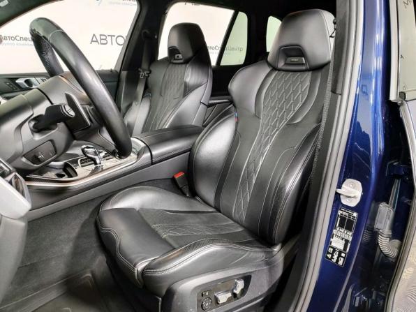 BMW X5 IV (G05/G18) с пробегом 2020 года, цена 7 917 000 рублей, 80147 км, внедорожник, Автокод Объявления