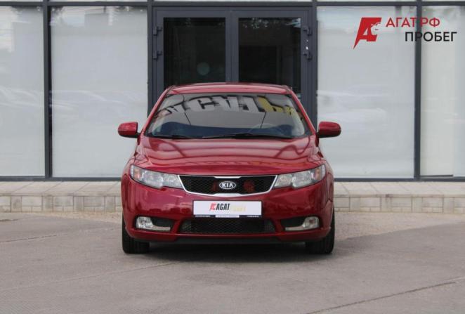 Kia Cerato II с пробегом 2013 года, цена 930 000 рублей, 135185 км, седан, Автокод Объявления