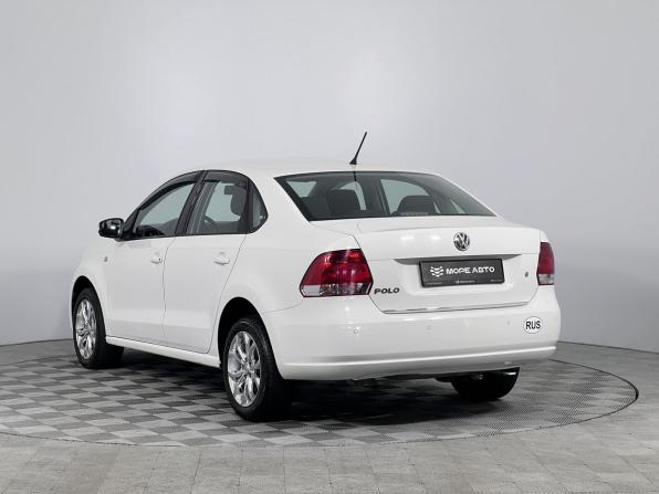 Volkswagen Polo V с пробегом 2013 года, цена 1 100 000 рублей, 165000 км, седан, Автокод Объявления
