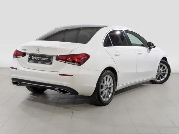 Mercedes-Benz A-Класс IV (W177) с пробегом 2020 года, цена 2 595 000 рублей, 49500 км, седан, Автокод Объявления