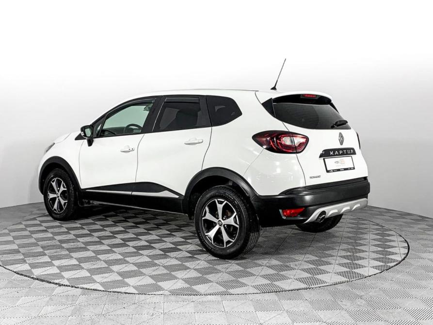 Renault Kaptur I Ногинск  - изображение 8