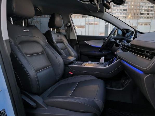 Chery Tiggo 7 Pro Max I с пробегом 2023 года, цена 1 892 000 рублей, 52900 км, внедорожник, Автокод Объявления