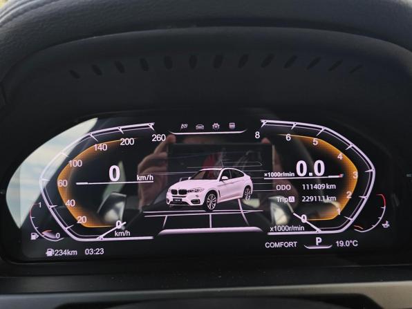 BMW X6 II (F16) с пробегом 2014 года, цена 3 499 995 рублей, 111318 км, внедорожник, Автокод Объявления