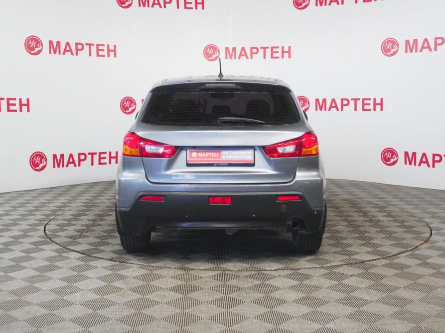 Mitsubishi ASX I Вологда  - изображение 6