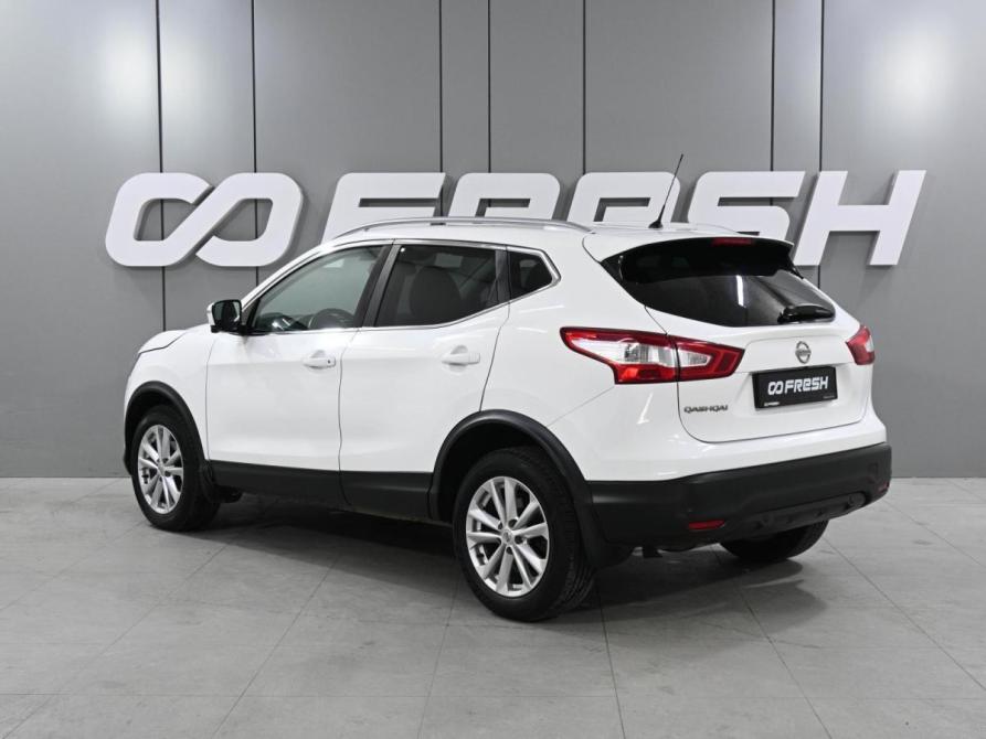 Nissan Qashqai II Ростов-на-Дону  - изображение 2