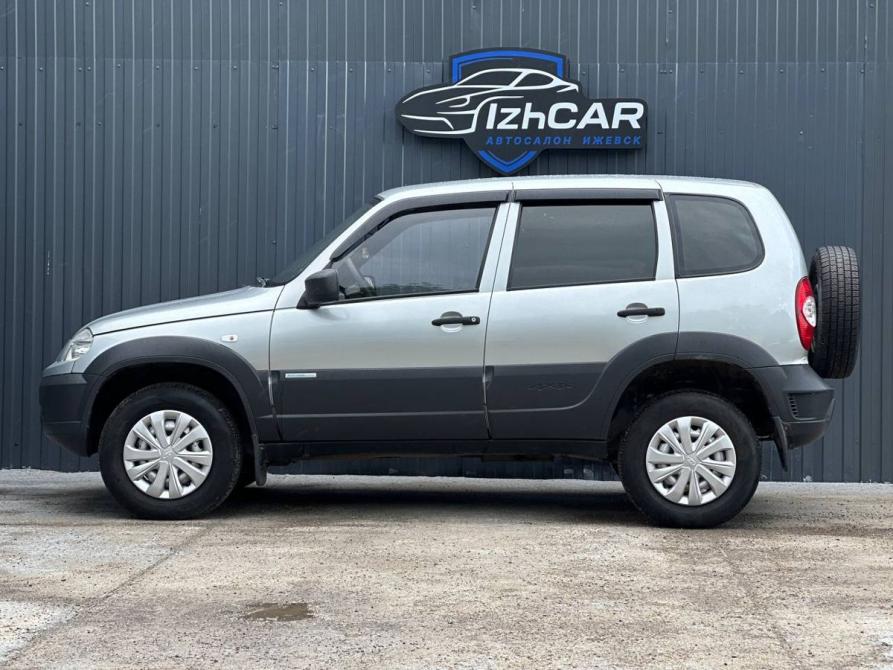 Chevrolet Niva I Рестайлинг Ижевск  - изображение 4