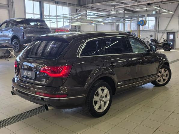 Audi Q7 I (4L) Рестайлинг с пробегом 2012 года, цена 1 989 000 рублей, 254406 км, внедорожник, Автокод Объявления