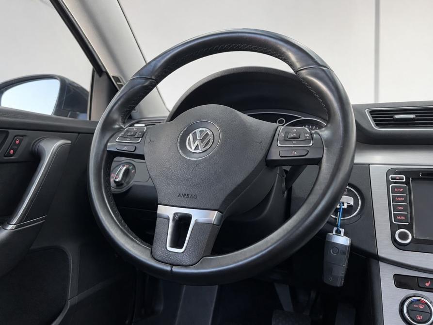 Volkswagen Passat B7 Уфа  - изображение 10