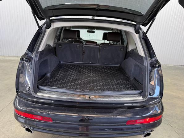 Audi Q7 I (4L) Рестайлинг с пробегом 2013 года, цена 2 147 000 рублей, 211234 км, внедорожник, Автокод Объявления