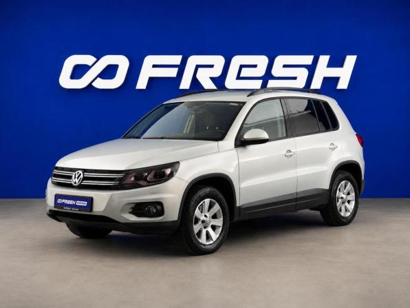 Volkswagen Tiguan I Рестайлинг с пробегом 2013 года, цена 1 599 977 рублей, 80789 км, внедорожник, Автокод Объявления