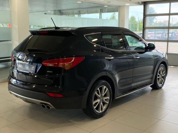 Hyundai Santa Fe III с пробегом 2013 года, цена 1 955 000 рублей, 96387 км, внедорожник, Автокод Объявления