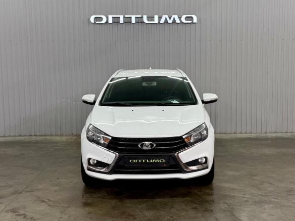 Lada (ВАЗ) Vesta I с пробегом 2017 года, цена 837 000 рублей, 183351 км, универсал, Автокод Объявления