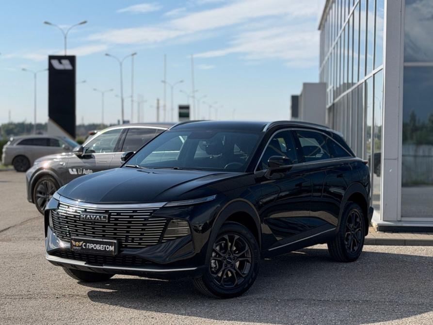 Haval F7 II Самара  - изображение 1