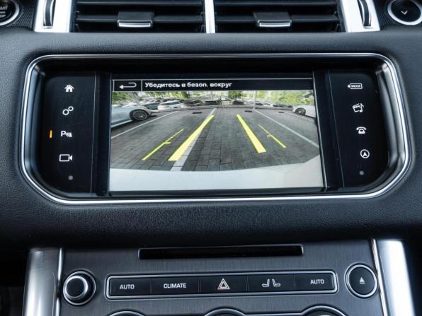 Land Rover Range Rover Sport II с пробегом 2015 года, цена 2 310 000 рублей, 246093 км, внедорожник, Автокод Объявления