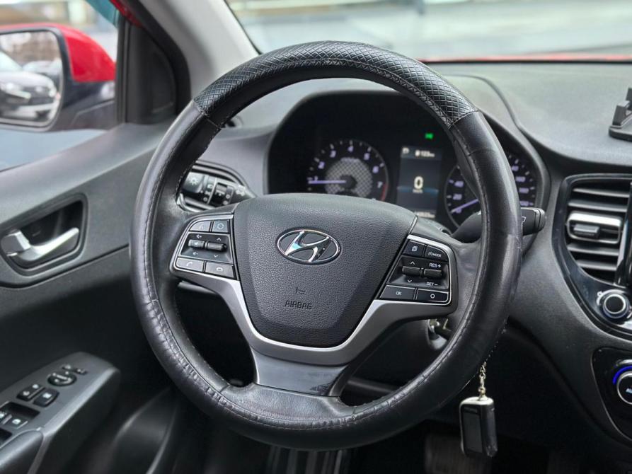 Hyundai Solaris II Рестайлинг Архангельск  - изображение 16