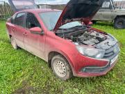 Lada (ВАЗ) Granta I Рестайлинг Пермь  - изображение 11