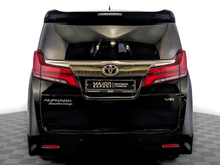 Toyota Alphard III Рестайлинг Москва  - изображение 6