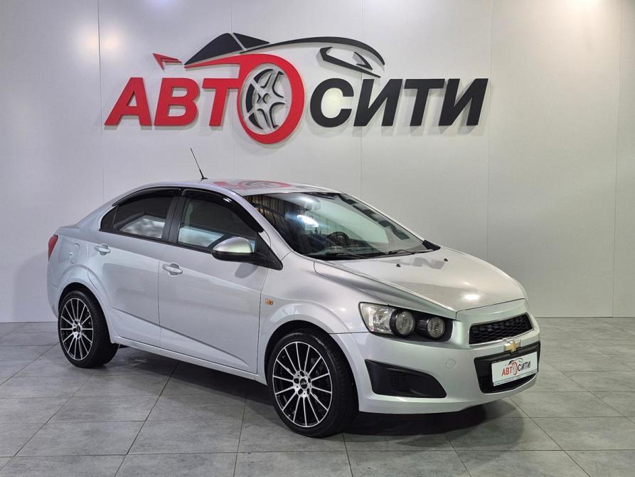 Chevrolet Aveo II Воронеж  - изображение 1