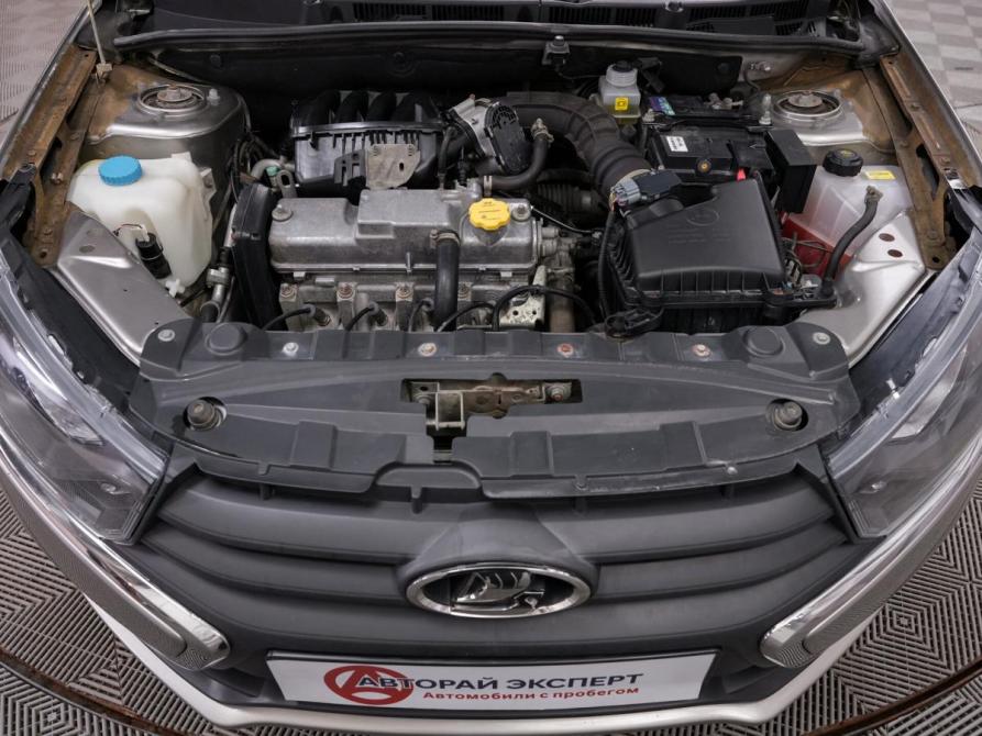 Lada (ВАЗ) Granta I Рестайлинг Ульяновск  - изображение 21