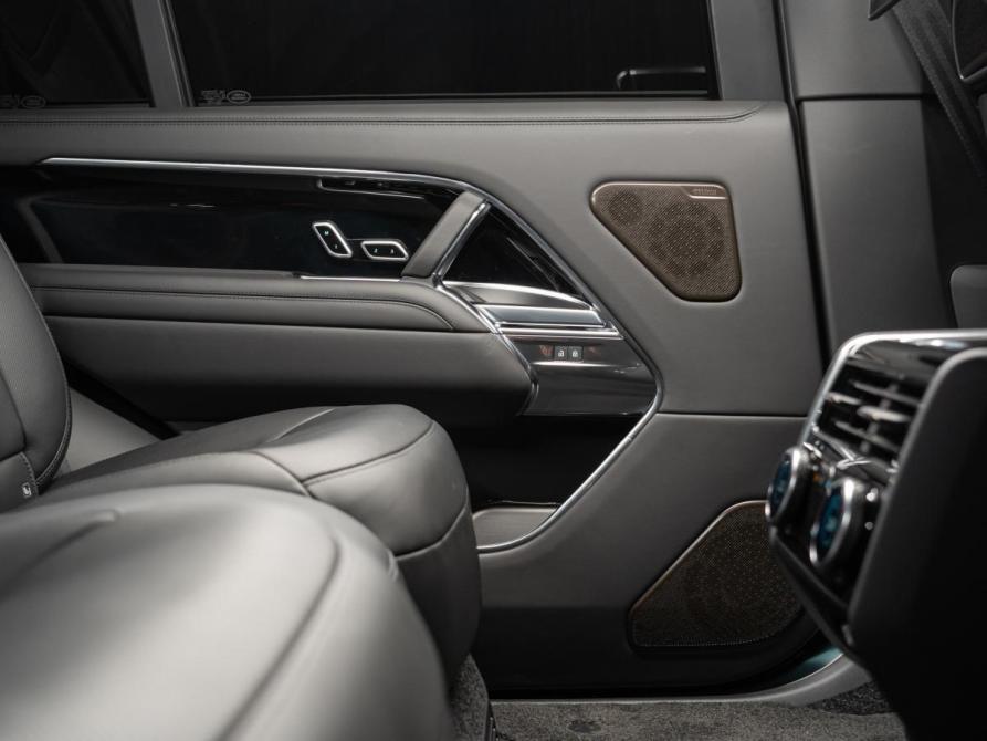 Land Rover Range Rover V Москва  - изображение 27