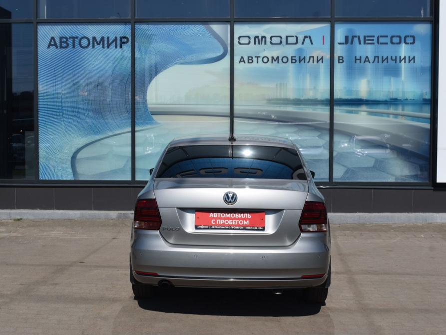 Volkswagen Polo V Рестайлинг Архангельск  - изображение 6