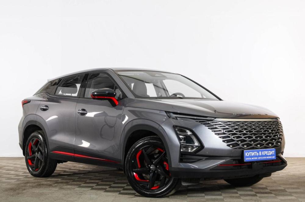 Omoda C5 I Тюмень  - изображение 1