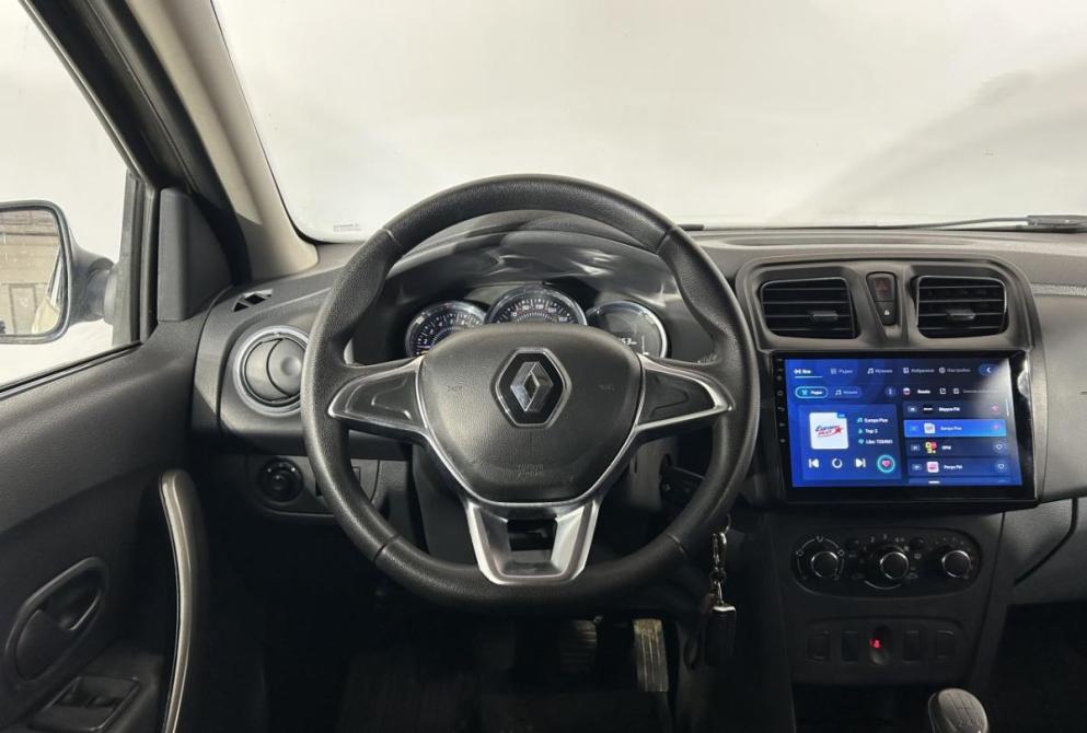 Renault Logan II Рестайлинг Саранск  - изображение 17