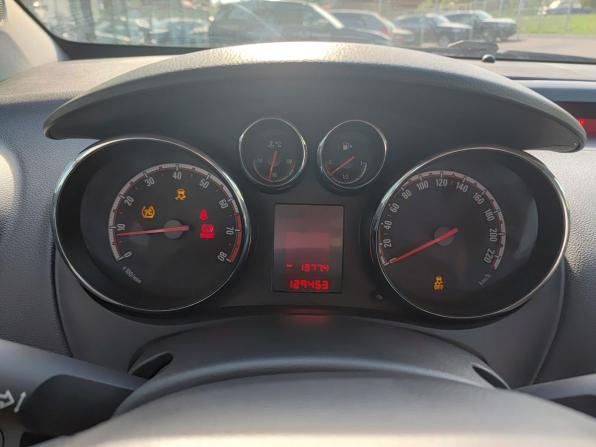 Opel Meriva B с пробегом 2012 года, цена 419 000 рублей, 129000 км, компактвэн, Автокод Объявления