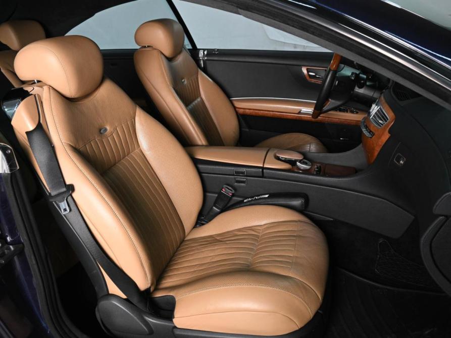 Mercedes-Benz CL-Класс III (C216) Ростов-на-Дону  - изображение 8