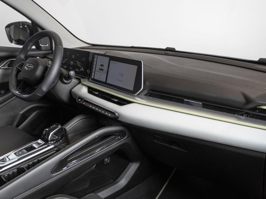 Geely Coolray I Рестайлинг Казань  - изображение 7