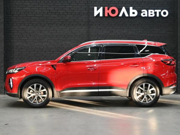 Chery Tiggo 7 Pro Max I с пробегом 2023 года, цена 1 720 000 рублей, 79238 км, внедорожник, Автокод Объявления