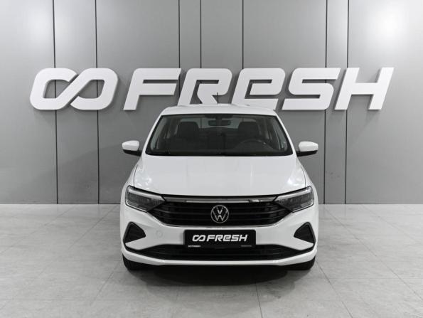 Volkswagen Polo VI с пробегом 2022 года, цена 1 777 000 рублей, 34547 км, лифтбек, Автокод Объявления