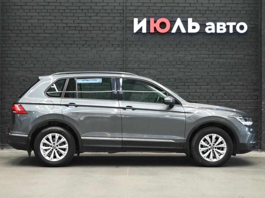 Volkswagen Tiguan II Рестайлинг Екатеринбург  - изображение 9