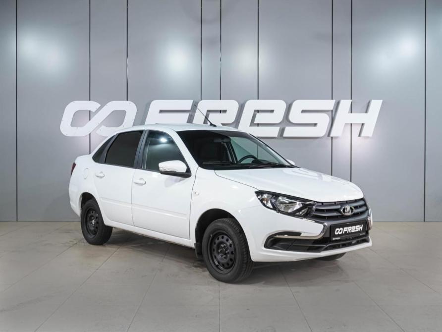 Lada (ВАЗ) Granta I Рестайлинг Воронеж  - изображение 1