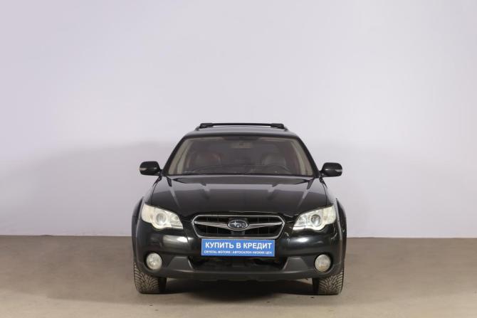 Subaru Outback III Рестайлинг с пробегом 2006 года, цена 1 149 000 рублей, 350000 км, универсал, Автокод Объявления