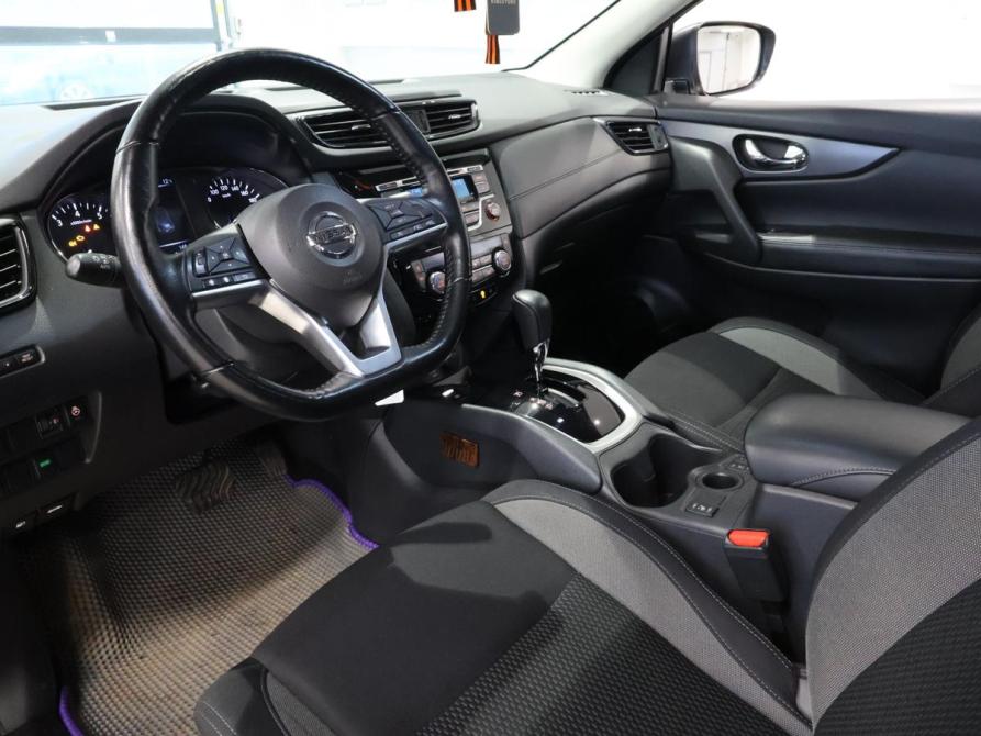 Nissan Qashqai II Рестайлинг Калуга  - изображение 13