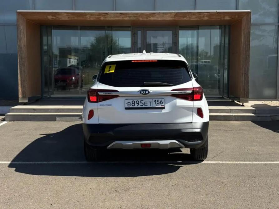 Kia Seltos I Оренбург  - изображение 6