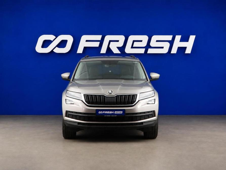 Skoda Kodiaq I Москва  - изображение 3