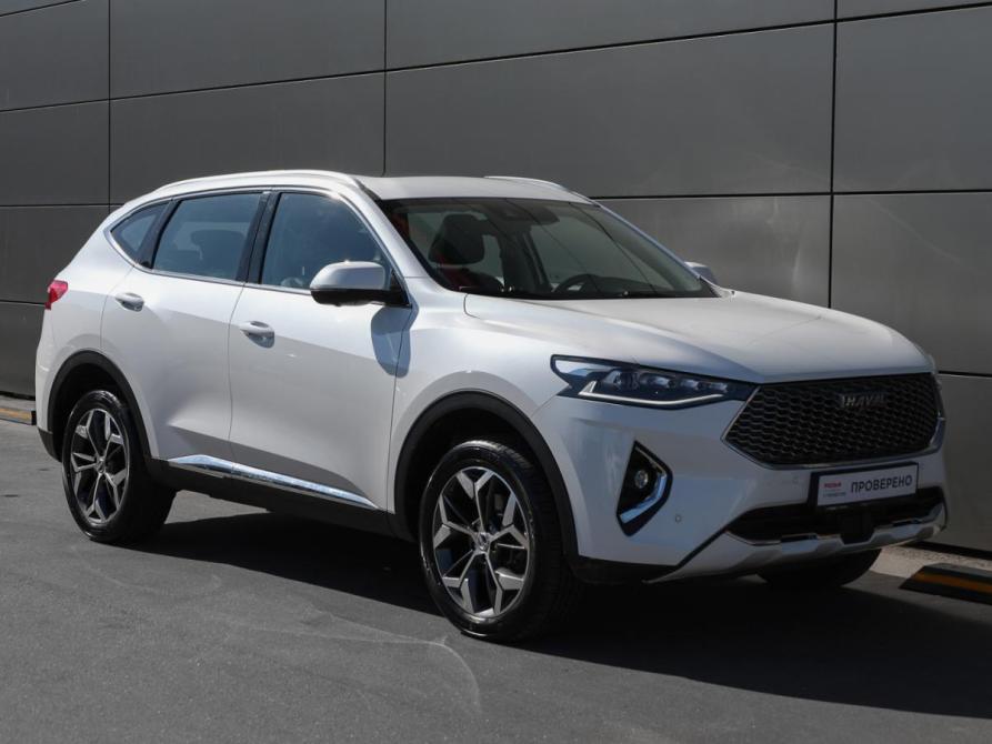 Haval F7 I Москва  - изображение 3