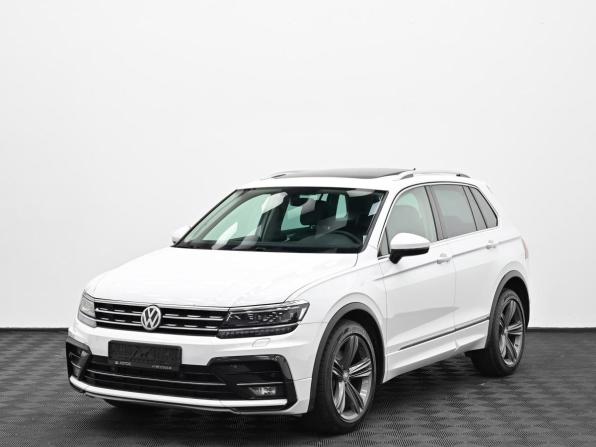 Volkswagen Tiguan II с пробегом 2018 года, цена 2 349 000 рублей, 96000 км, внедорожник, Автокод Объявления