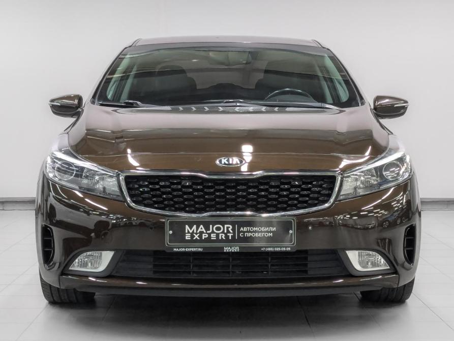 Kia Cerato III Рестайлинг (Classic) Москва  - изображение 2