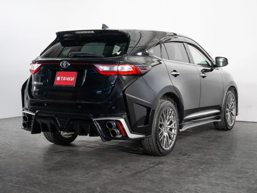 Toyota Harrier III (XU60) Рестайлинг Иркутск  - изображение 3