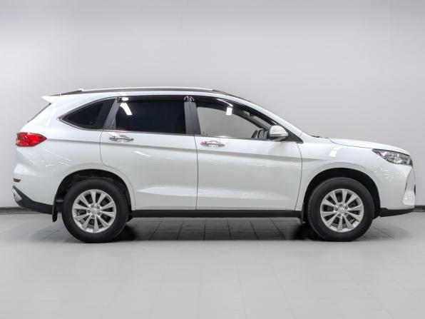 Haval M6 II с пробегом 2024 года, цена 1 720 000 рублей, 63000 км, внедорожник, Автокод Объявления