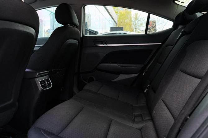 Hyundai Elantra VI (AD) Рестайлинг с пробегом 2019 года, цена 1 730 000 рублей, 128431 км, седан, Автокод Объявления