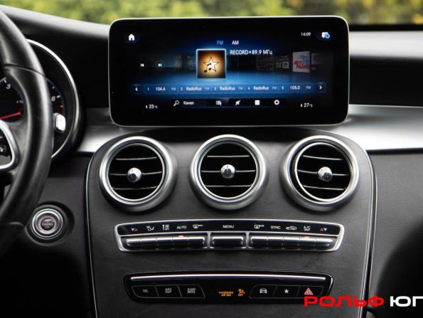 Mercedes-Benz GLC Coupe I (C253) Рестайлинг с пробегом 2019 года, цена 4 478 000 рублей, 90175 км, внедорожник, Автокод Объявления